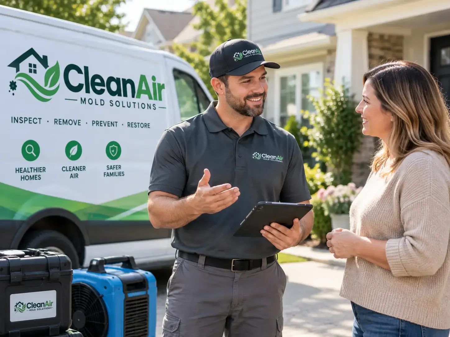 Mold Remediation Stockton Springs, ME FAQs